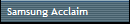Samsung Acclaim