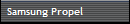 Samsung Propel