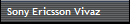 Sony Ericsson Vivaz