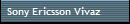 Sony Ericsson Vivaz